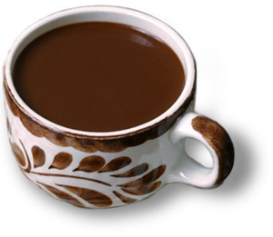 Haitian Hot Cocoa