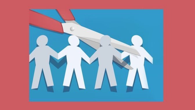 Would you cut off a family member who is anti LGBT rights, gay marriage rights and abortion rights and why?