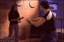 If caught your partner cheating who will you attack first?