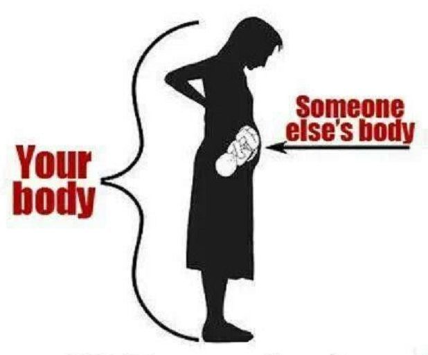 If the fetus is alive then why are people pro abortion?