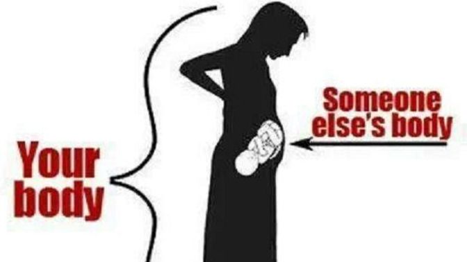 If the fetus is alive then why are people pro abortion?