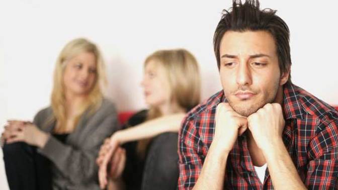 Have you ever been in a relationship but you were in love with someone else?