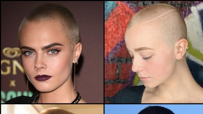 Your opinion on buzzcuts?