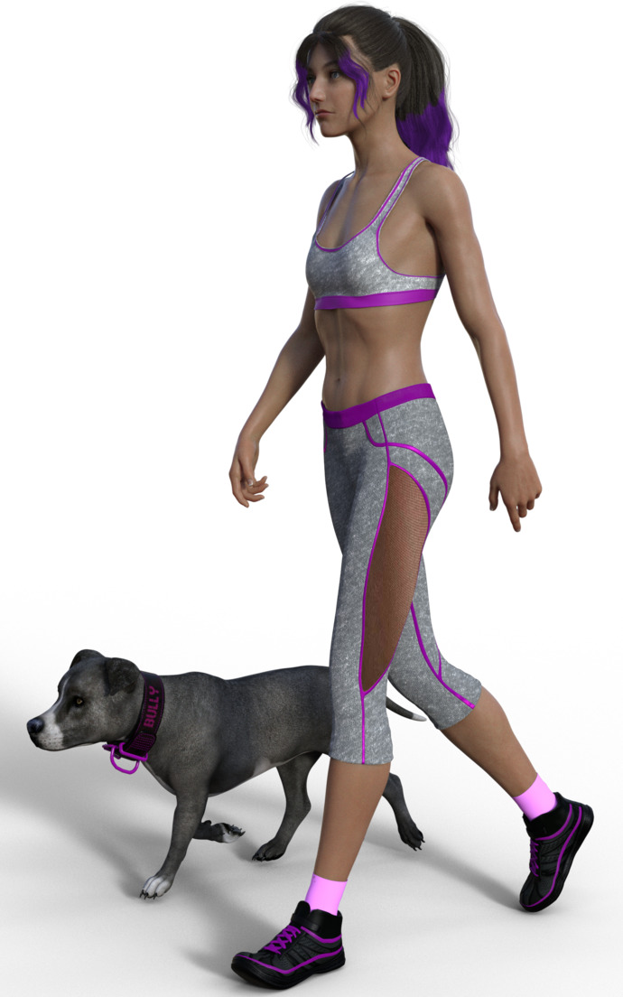 Ladies, what do you think of this (main) character concept I created?