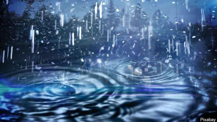 USA citizens; did your independence day get rained out?