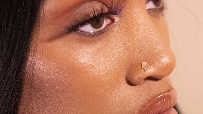 Why do every girl wear nose rings?