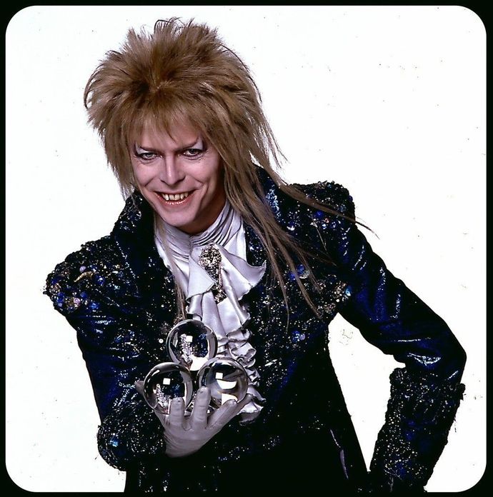 80s Jennifer connely or 80s David bowie? your choice?