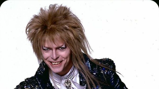 80s Jennifer connely or 80s David bowie? your choice?