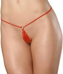 Tear Drop G-String