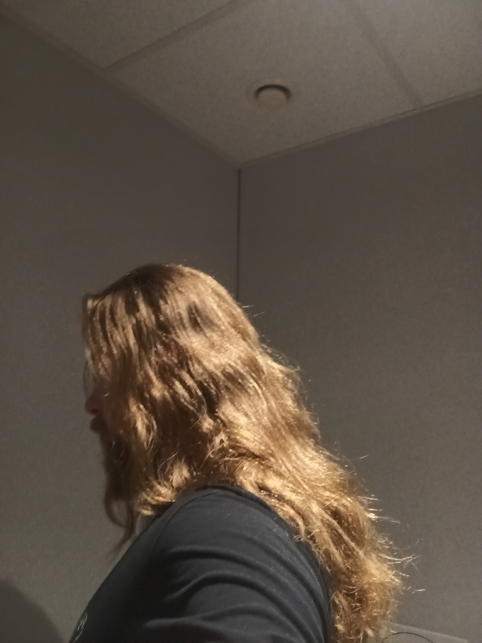 How can I best repair this hair damage?