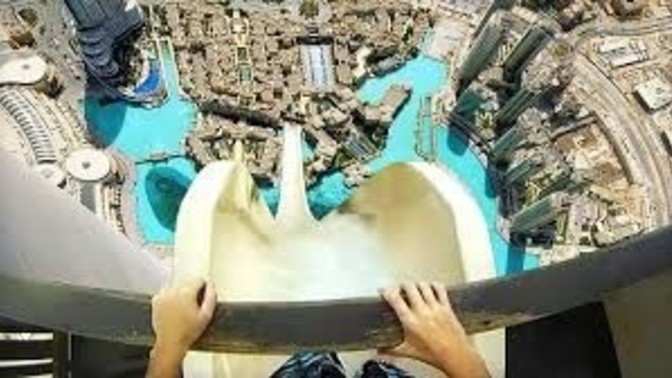 What still gives you anxiety when you think about doing it?