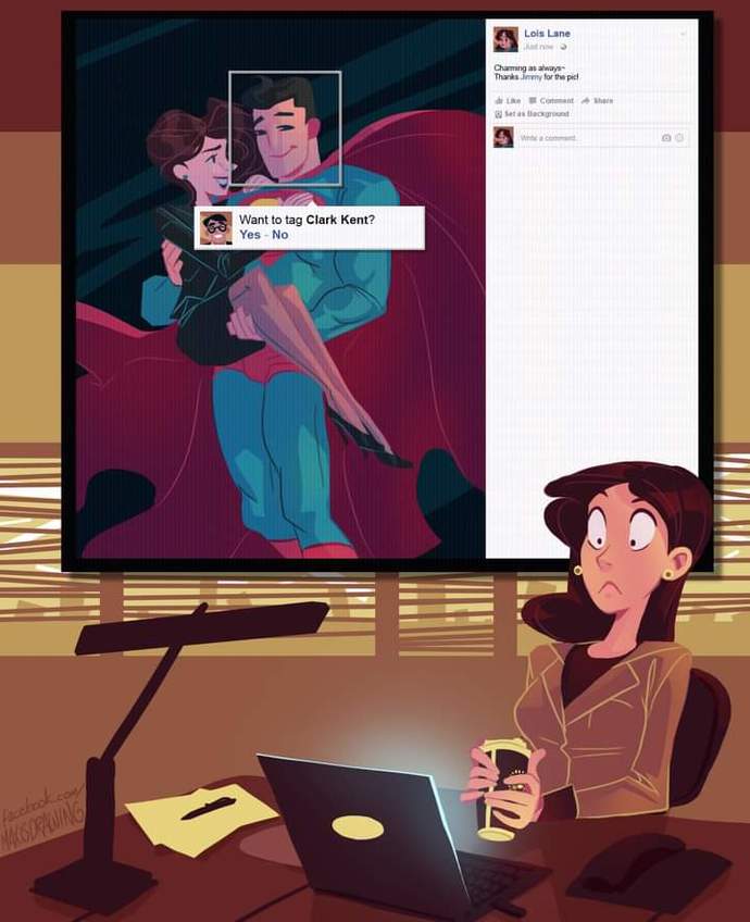 Whats the most depressing social media site/app?