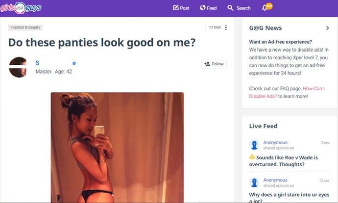 Whats the most depressing social media site/app?