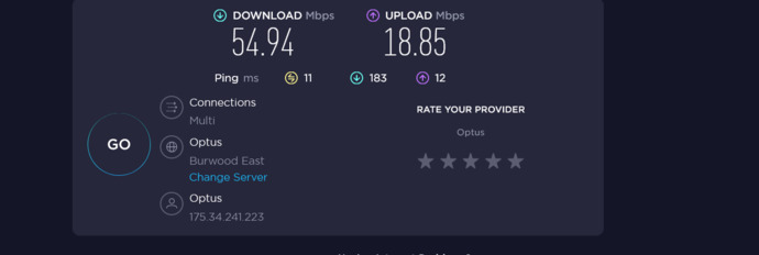 How FAST is your INTERNET?
