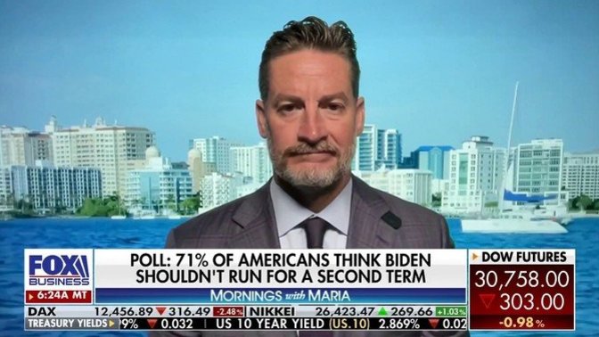 Do you want to see Joe Biden run for a second term?