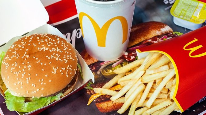 When you go to McDonald's what do you normally order? What is a menu item that you miss and wish they brought back?