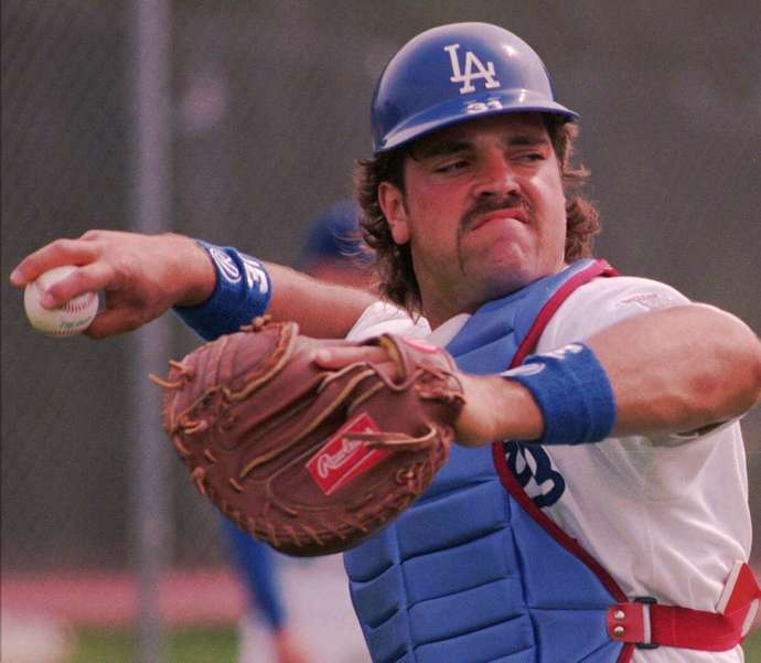 Are baseball catchers becoming too feminine?