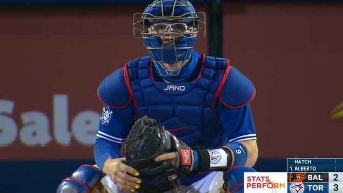 Are baseball catchers becoming too feminine?