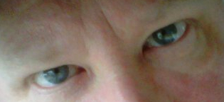 What color are your eyes?