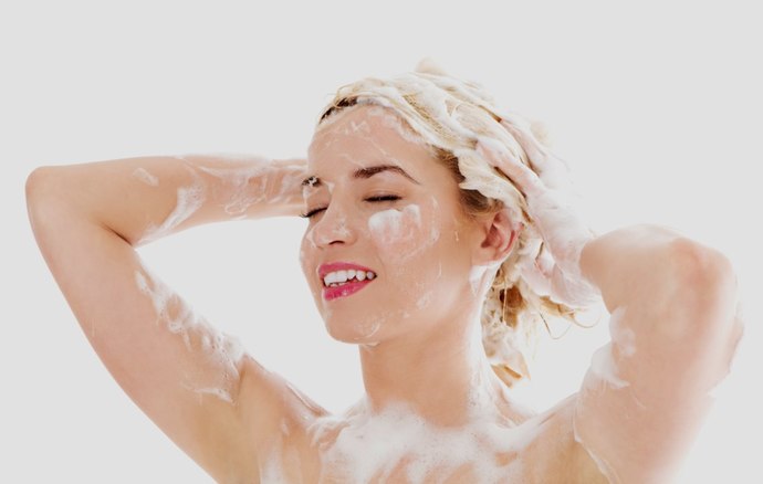 Have you ever accidentally put more shampoo in your hair than you intended to?