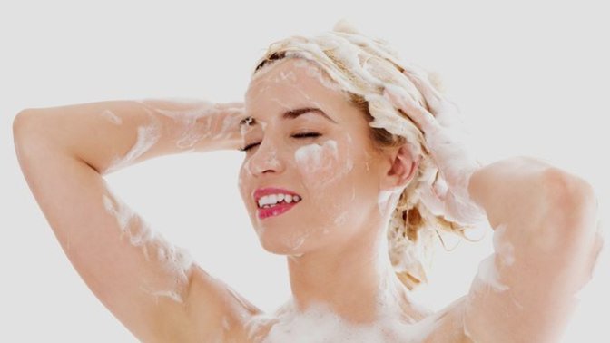 Have you ever accidentally put more shampoo in your hair than you intended to?