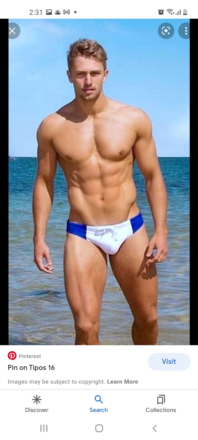 Do you like chest hair or totally bare smooth?