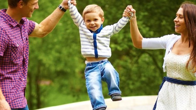 What are some positive ways your mom and dad benefited you and ways they failed you?