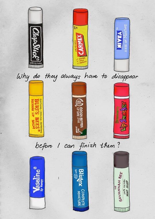 Do you use chapstick/lip balm? If so, which brand (s) do you use?