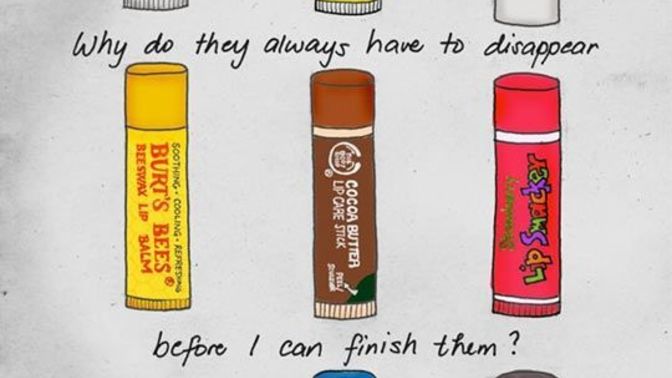 Do you use chapstick/lip balm? If so, which brand (s) do you use?