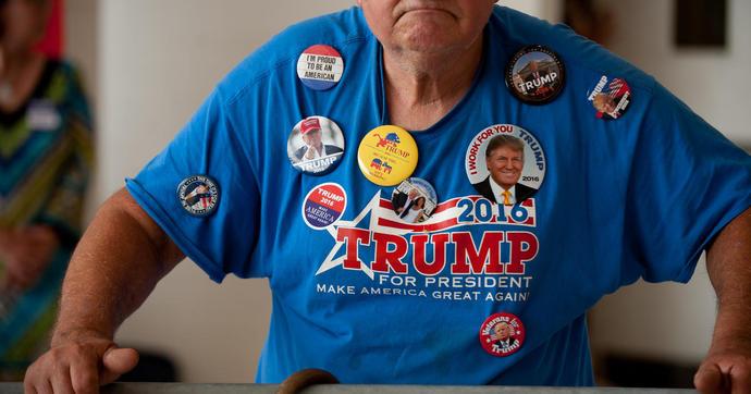 Why the insane hatred of Donald J Trump?