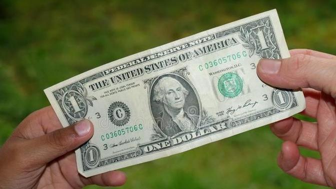 Would you be upset if your mom left you $1 in her will?