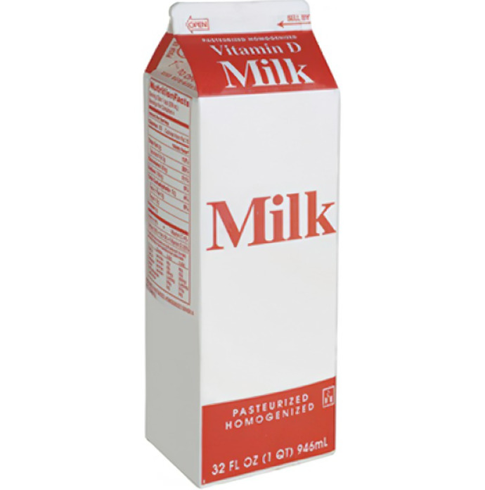 How do you get your MILK?
