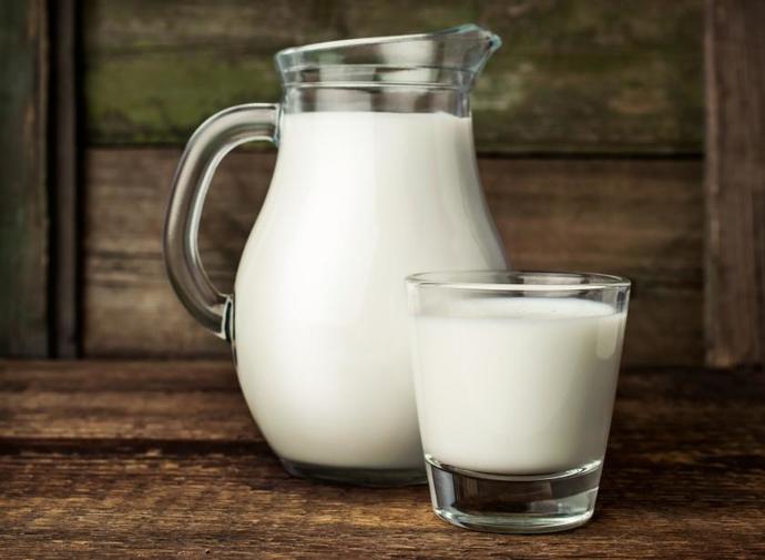 How do you get your MILK?