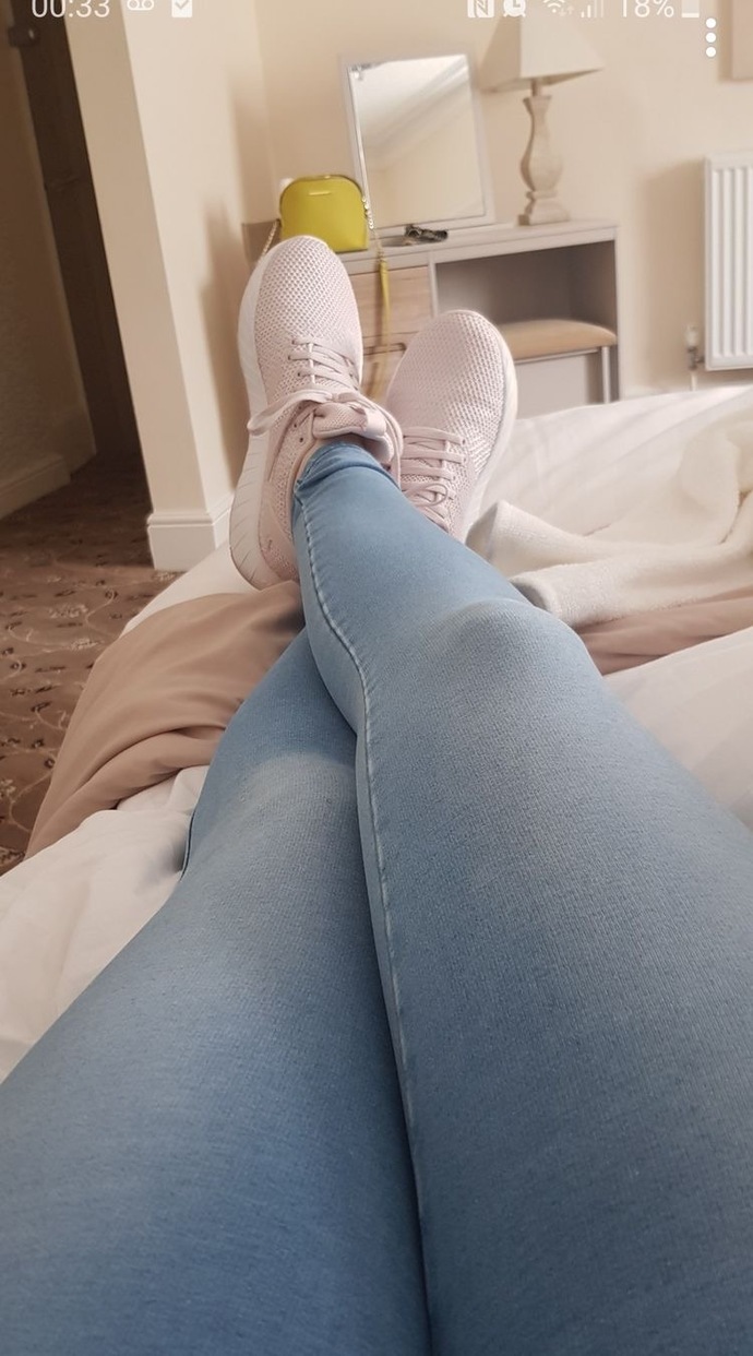 How do you think I look?