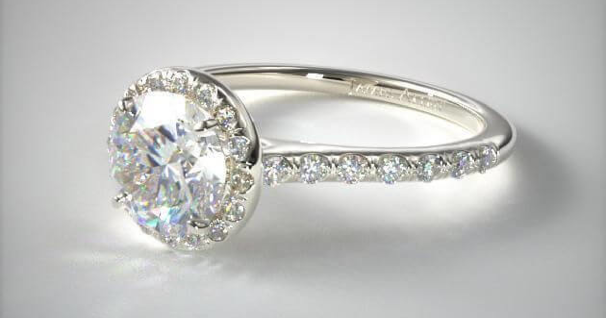 Is it not safe to wear a 2000 dollar diamond ring to work on a daily ...