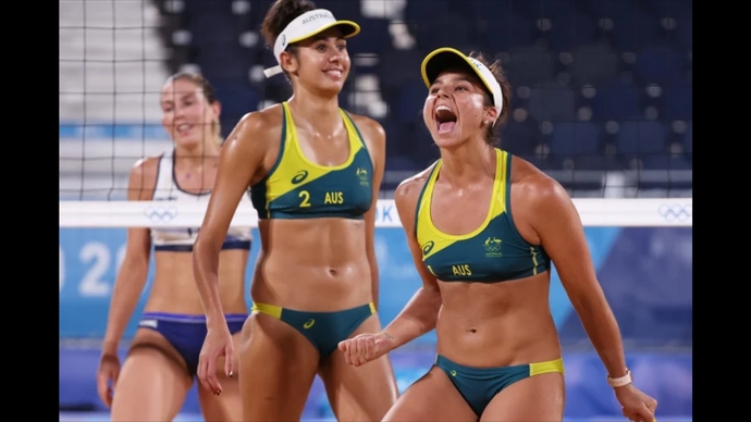 Which sports have the most attractive athletes?