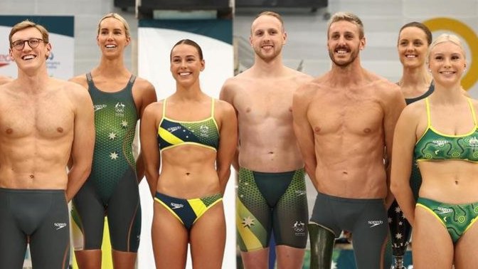 Which sports have the most attractive athletes?
