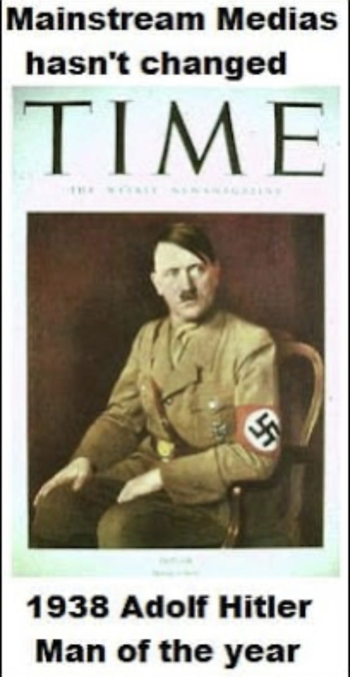 Do you find it interesting that history repeats itself?