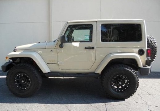 Girls, Im curious… y’all like jeeps?