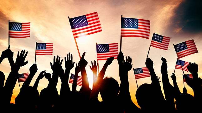 Why do Americans hate America?