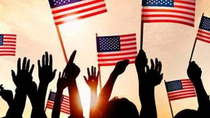 Why do Americans hate America?