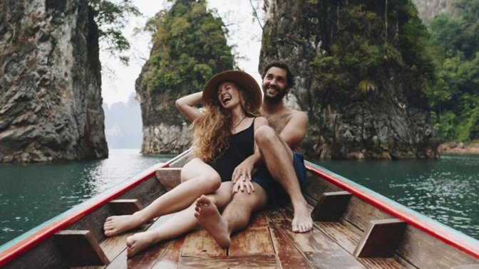 If you were to get married where would you like to go for your honeymoon?