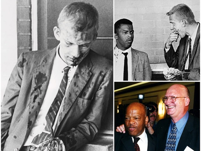 Will America’s history of slavery and systemic racism ever be forgiven or forgotten?
