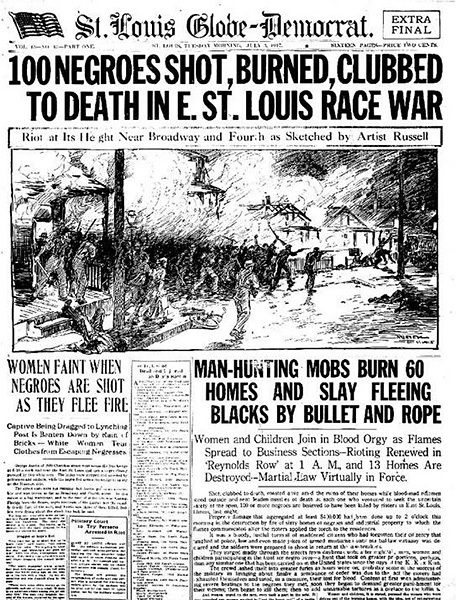 Will America’s history of slavery and systemic racism ever be forgiven or forgotten?