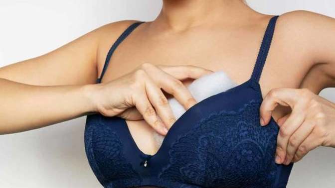 Is stuffing my bra "false advertising"?
