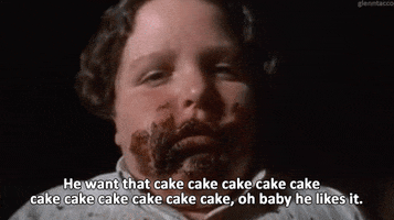 What are your fave desserts to eat?