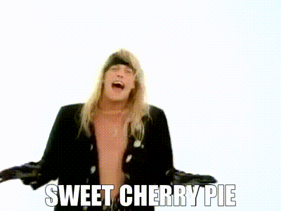 What are your fave desserts to eat?