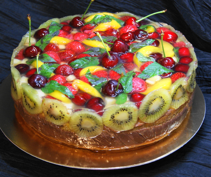 What are your fave desserts to eat?