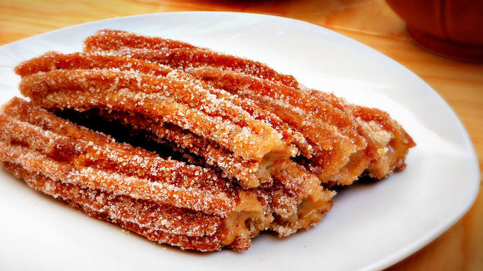 What are your fave desserts to eat?