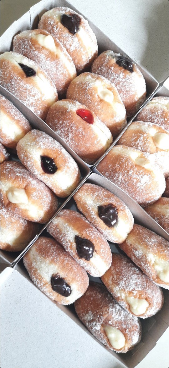 What are your fave desserts to eat?